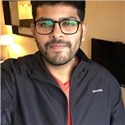Willing to teach Maths and also English to native French Students who are interested in learning these subjects.
* I am a Mechanical Engineer and currently pursuing my Masters Degree at Audencia Business School, Nantes.
* I am residing in Nantes, France a